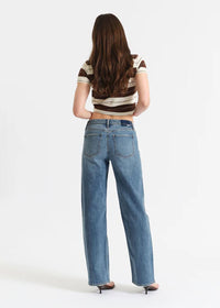 Keeper Low-Rise Straight - Heartbeat