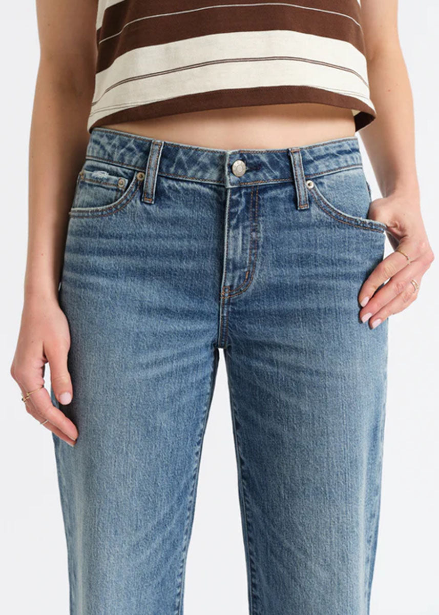 Keeper Low-Rise Straight - Heartbeat