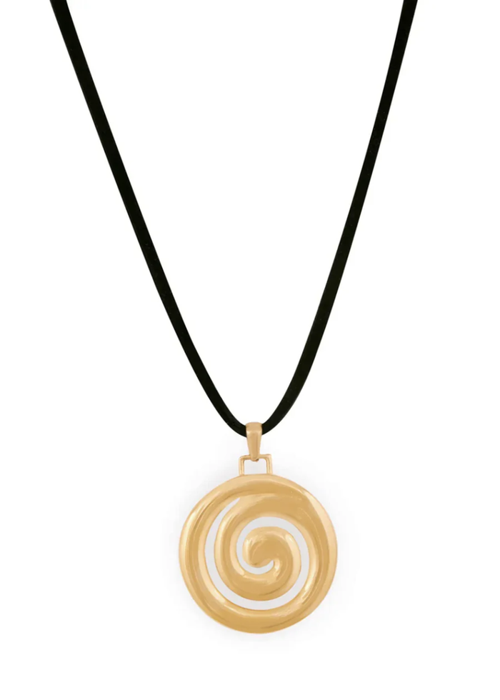 Deesse Necklace - Gold