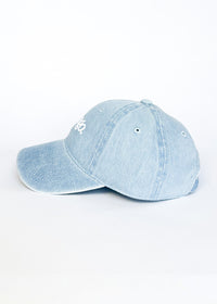 Toddler Chicago. Dad Hat - Denim