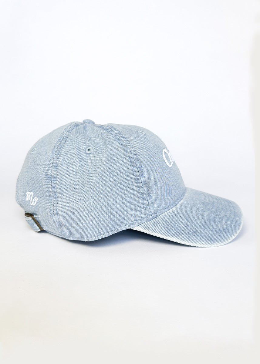 Youth Chicago. Dad Hat - Denim