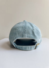 Youth Chicago. Dad Hat - Denim