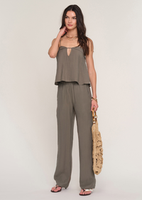 Derby Two-Piece Set - Army
