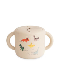 Snack Cup - Dinosaurs