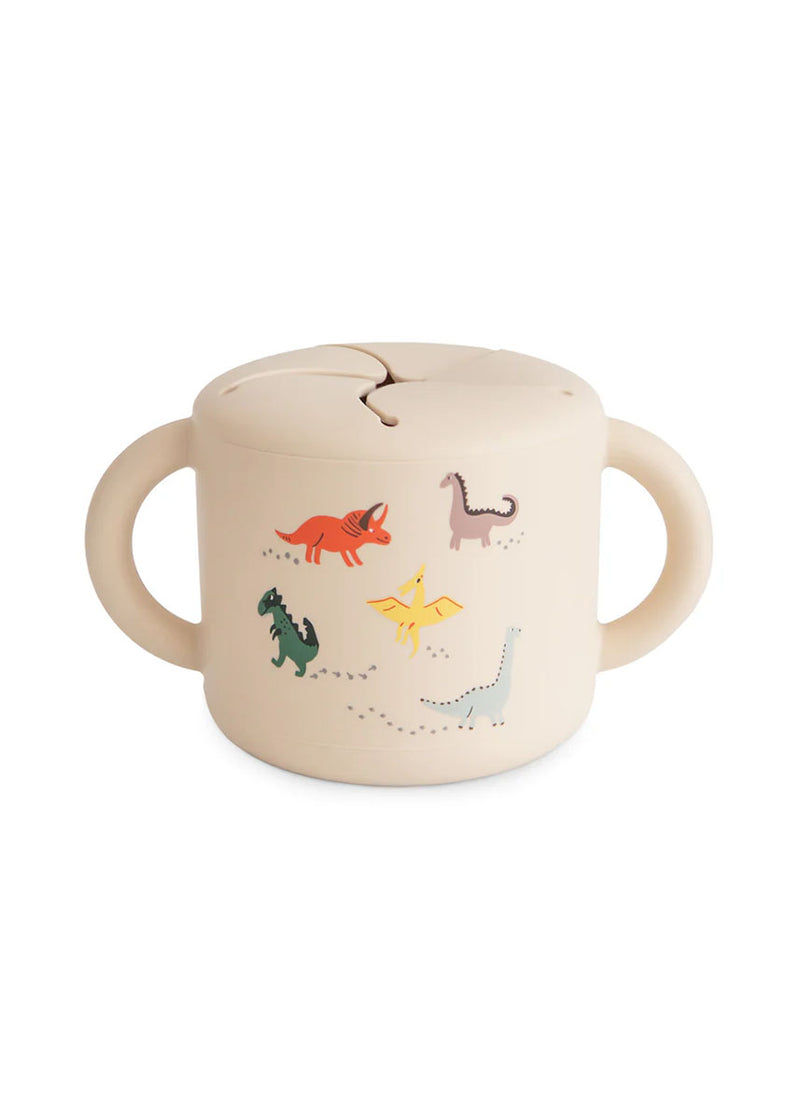 Snack Cup - Dinosaurs