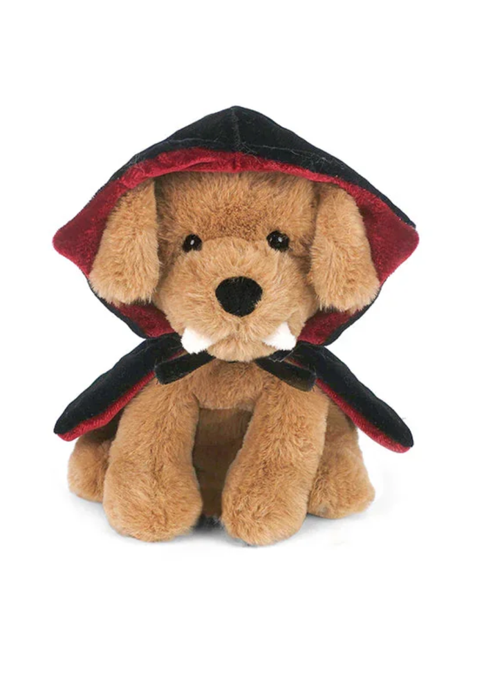 Dracu-Dog Plushie