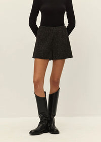 Rosalie Shorts - Black