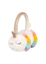 Rainbow Unicorn Earmuffs