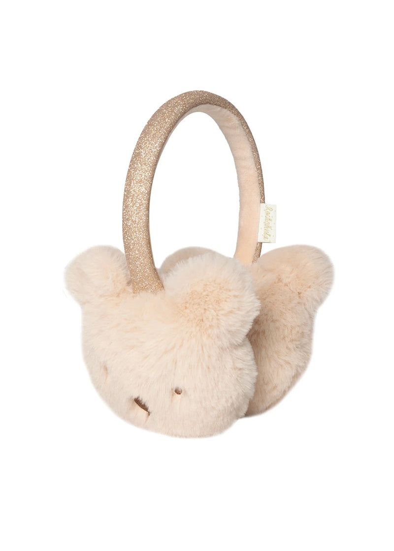 Teddy Bear Earmuffs