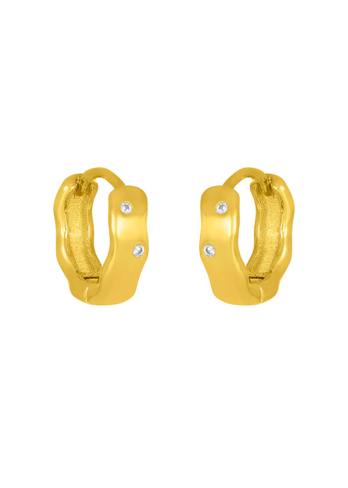 Dottie Huggies - Gold