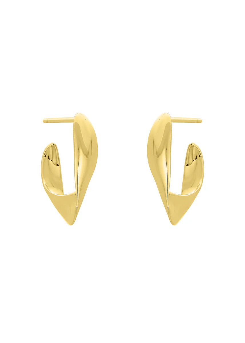 Suri Earrings - Gold