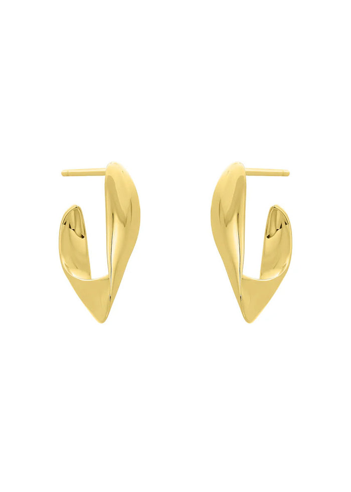 Suri Earrings - Gold