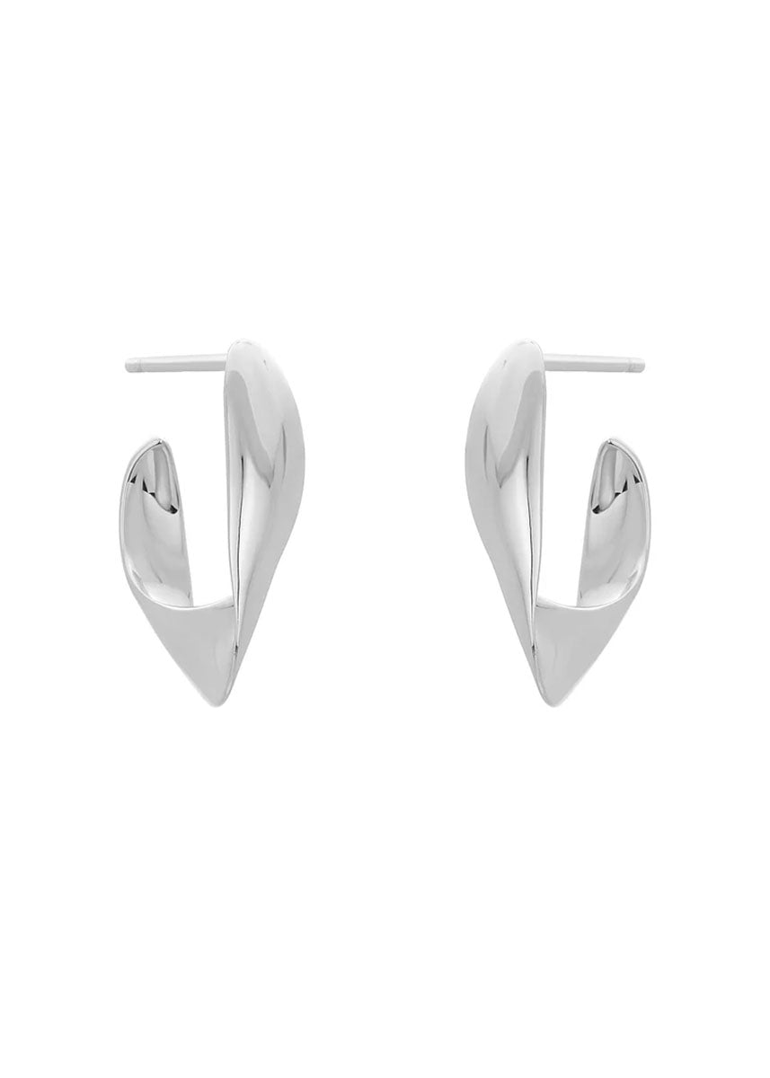 Suri Earrings - Silver