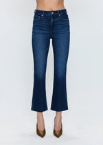 Lennon High Rise Crop Bootcut - Resilient