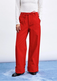 Furano Jeans - Rouge