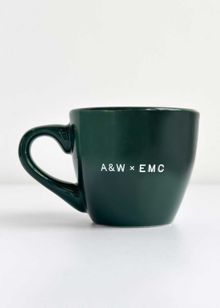 Caffeine And Chaos Espresso Cup