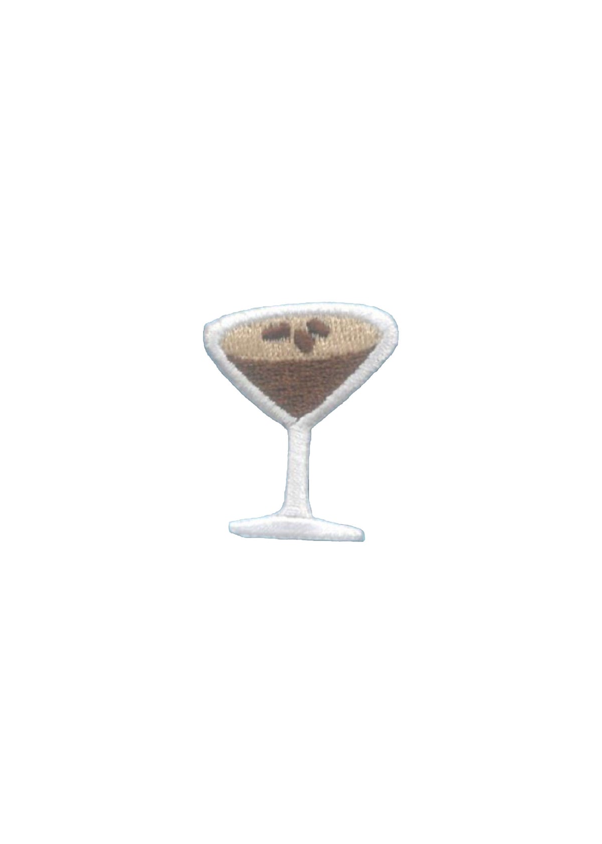 Espresso Martini Patch