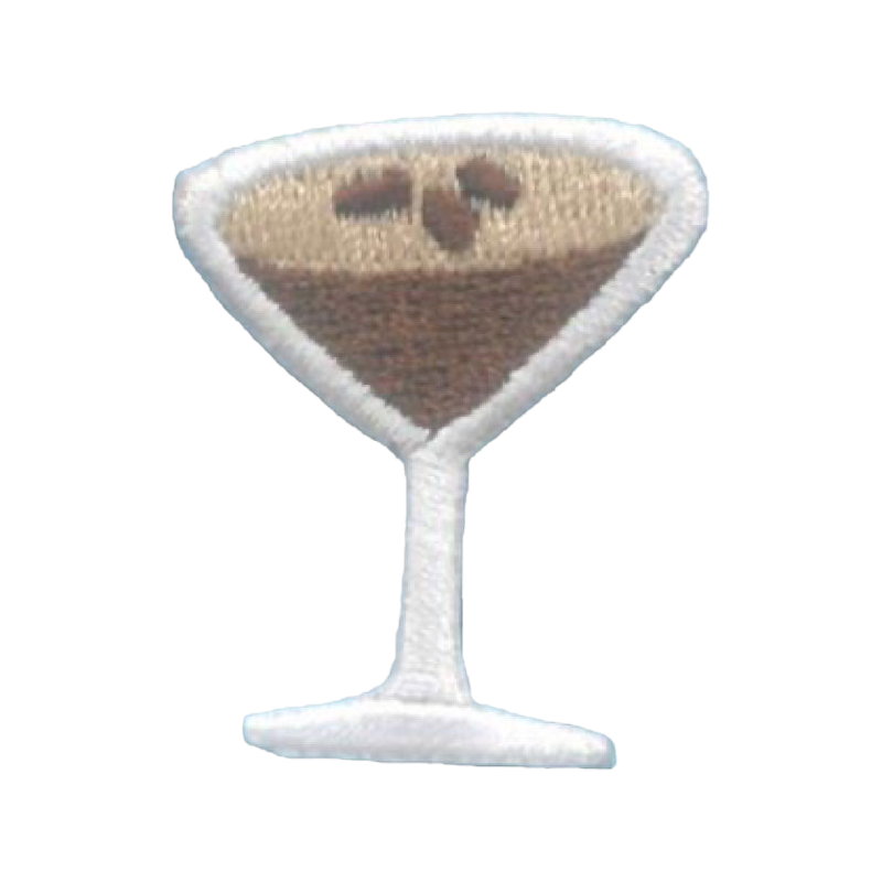 Espresso Martini Patch
