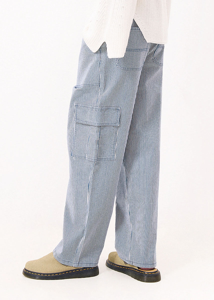 Polette Pants -  Blue Jean