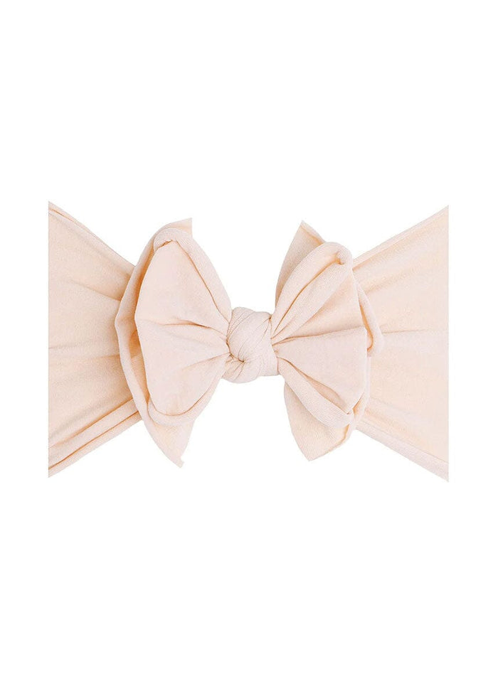 Fab Bow Headband - Petal