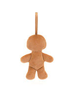 Festive Folly Gingerbread Fred Ornament