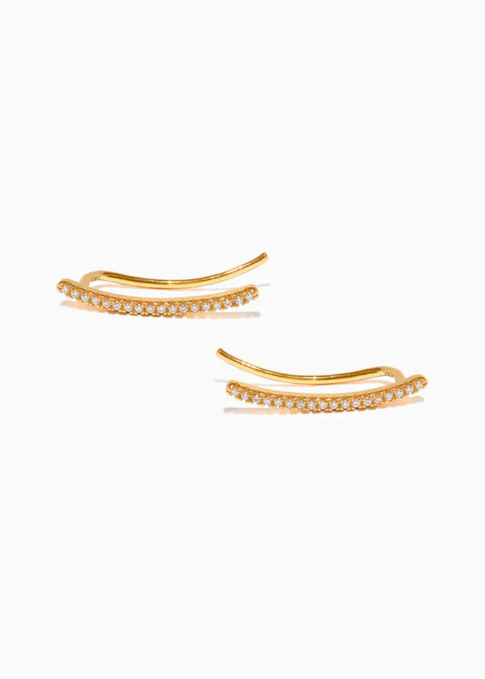 Haven Ear Crawler - Gold