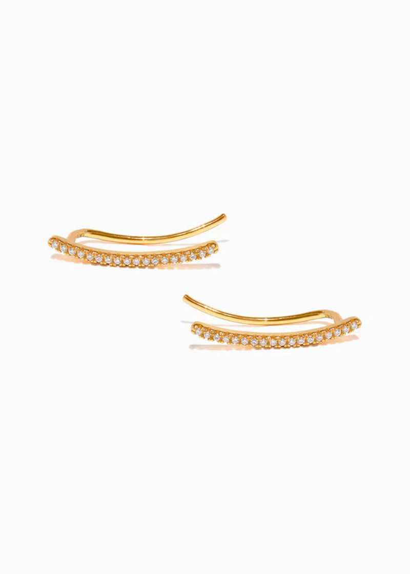 Haven Ear Crawler - Gold