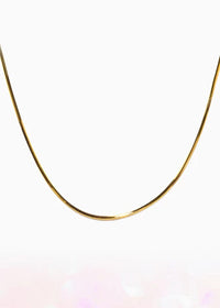Monaco Snake Chain Necklace