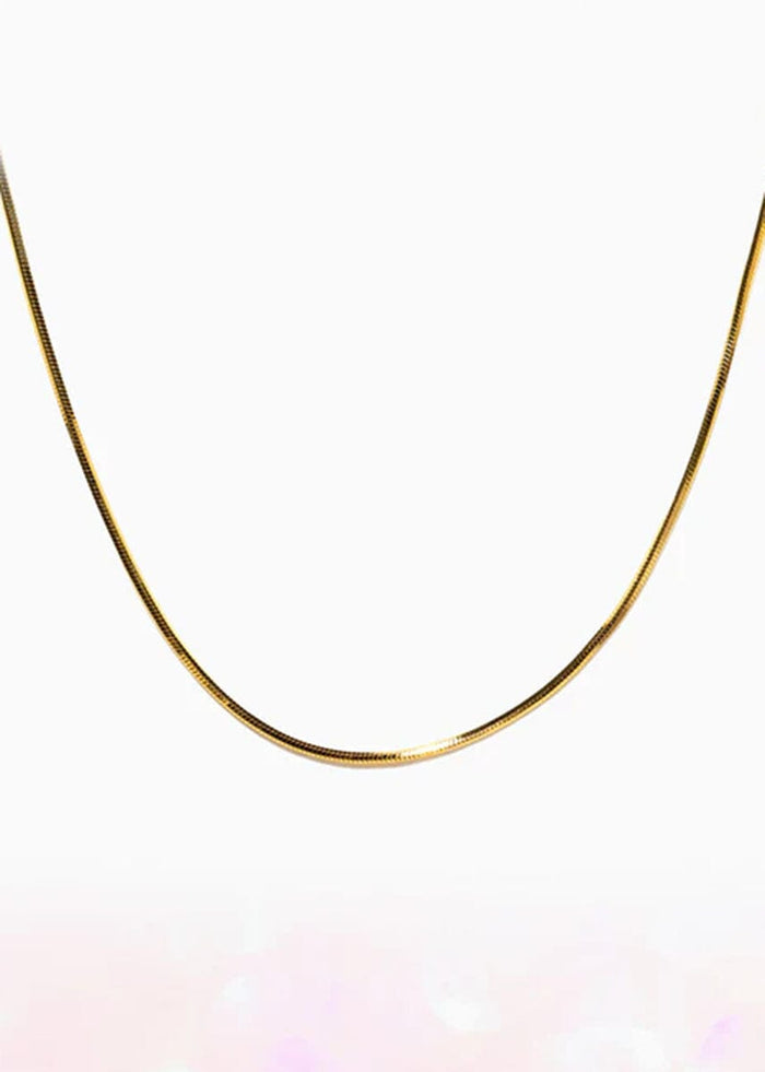 Monaco Snake Chain Necklace