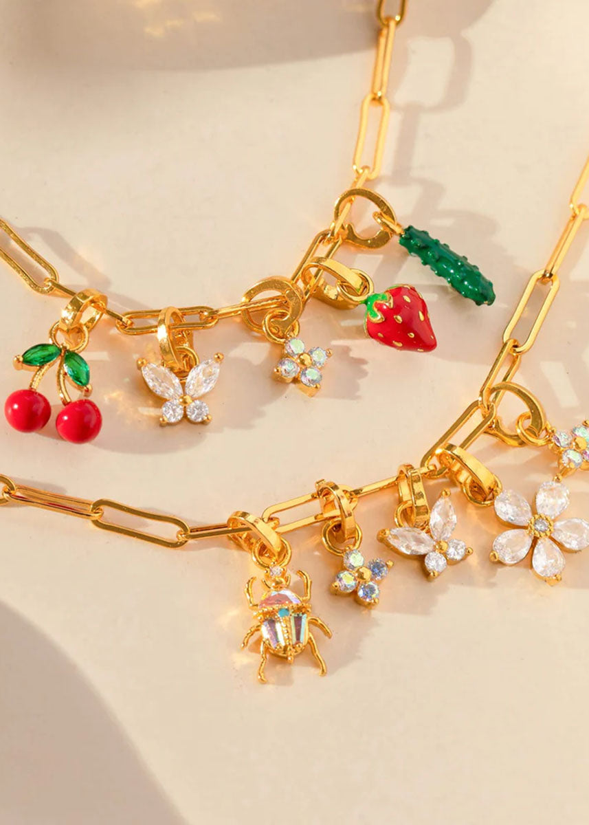 Eternal Link Bracelet - Gold