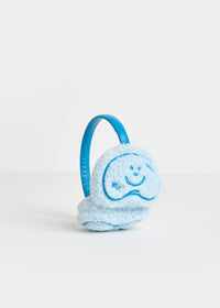 Mini Wonder Sherpa Earmuff - Bean