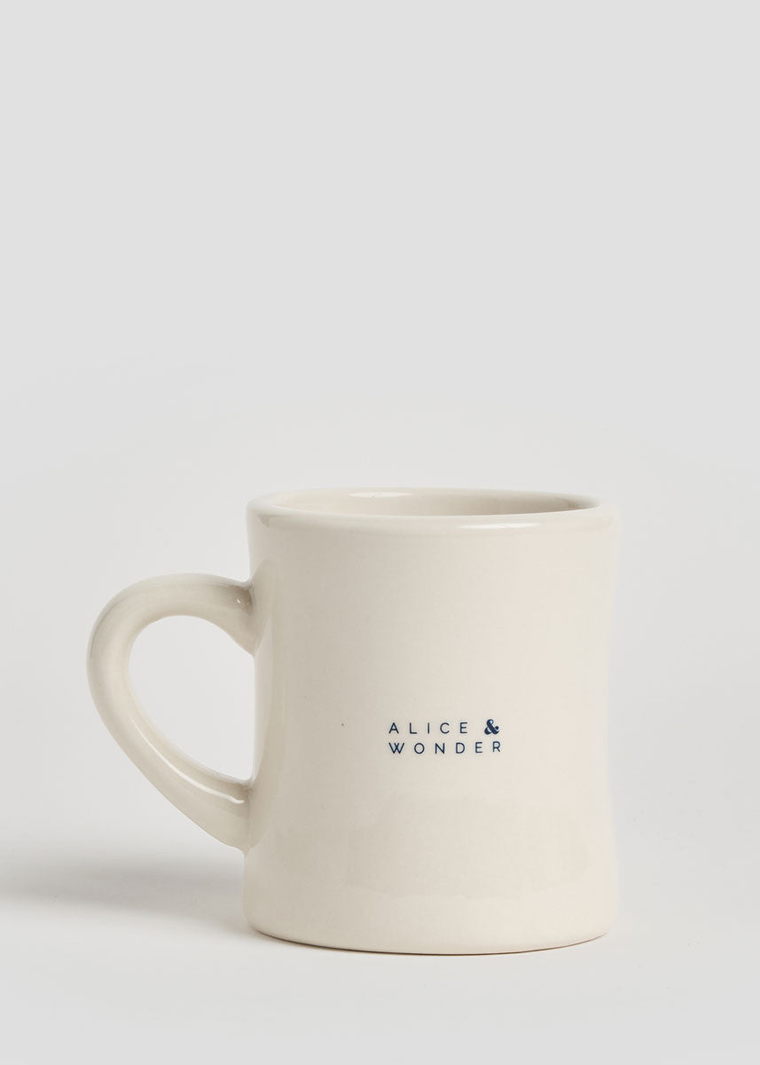 Washington Is Always A Good Idea Diner Mug
