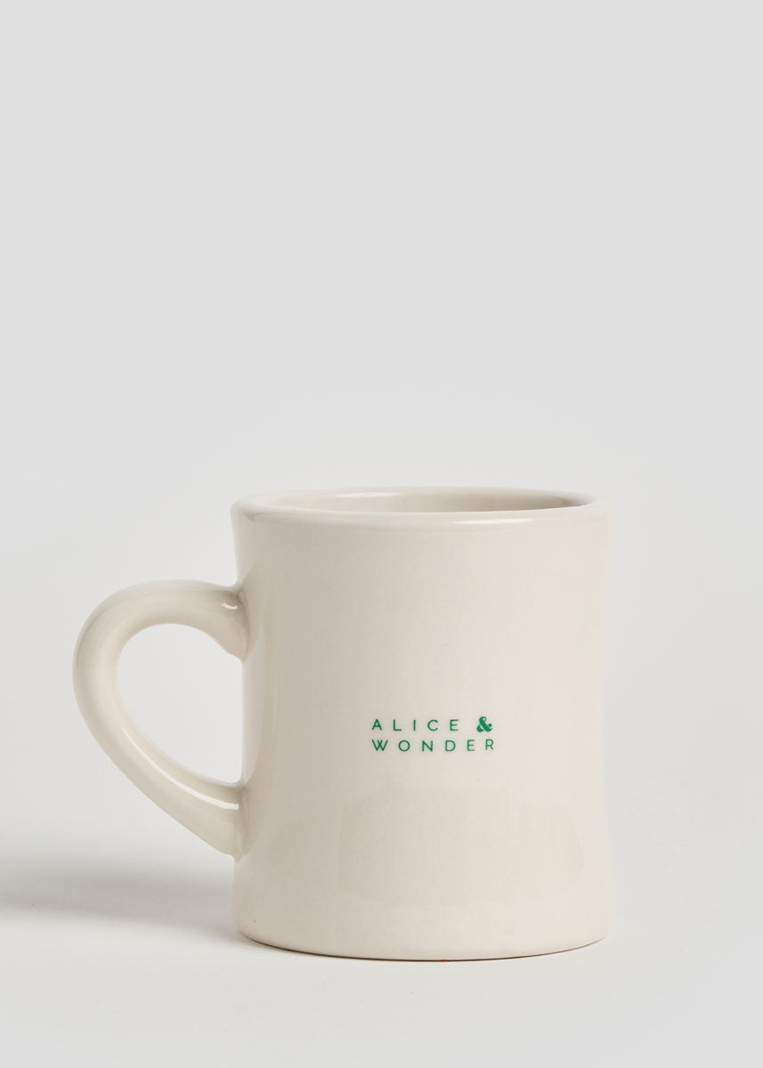 Philadelphia Is Always A Good Idea Diner Mug