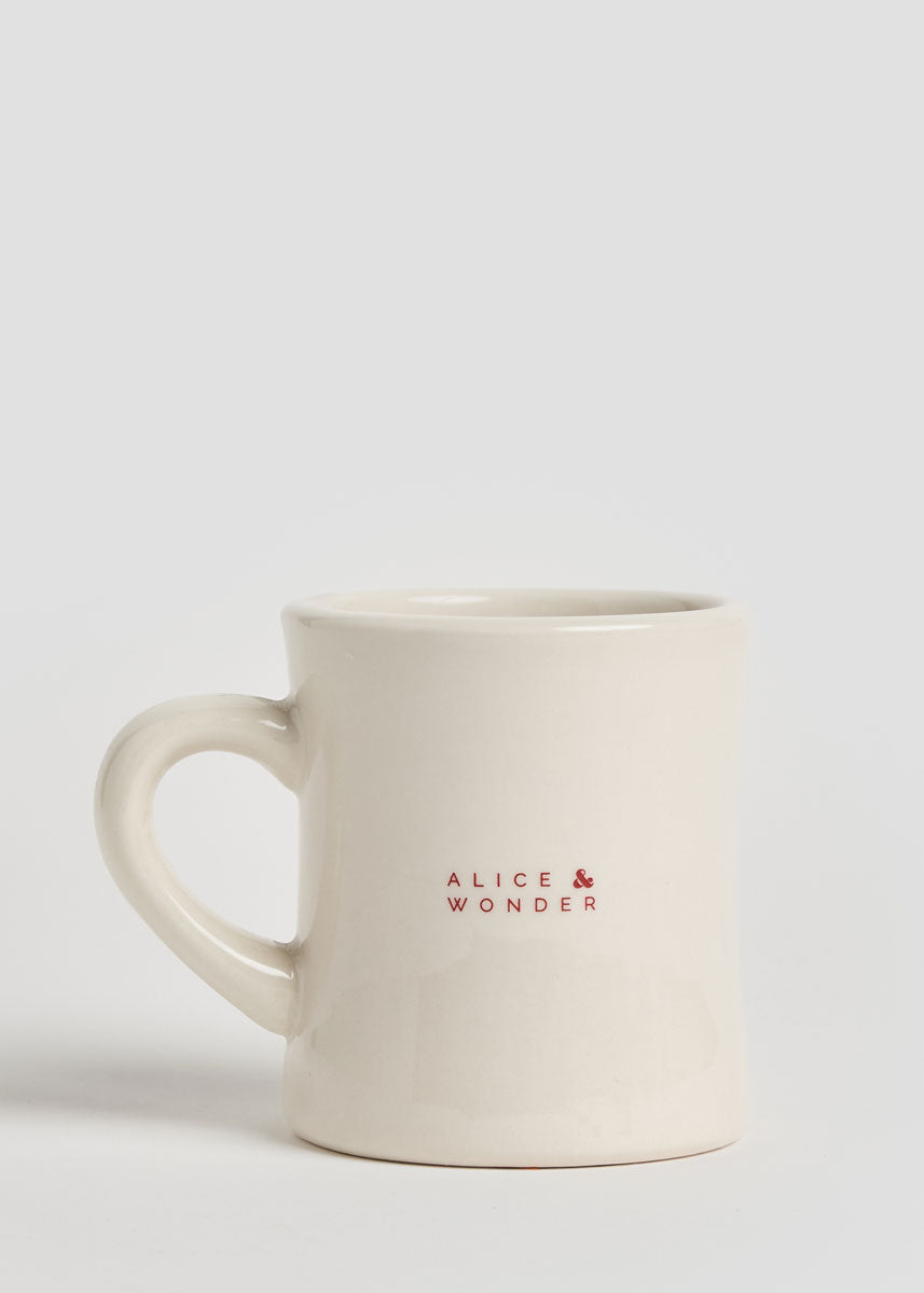 Chicago Is Always A Good Idea Diner Mug