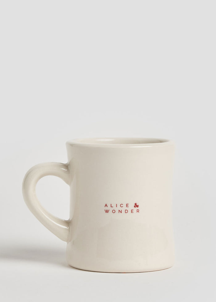 Boston Is Always A Good Idea Diner Mug