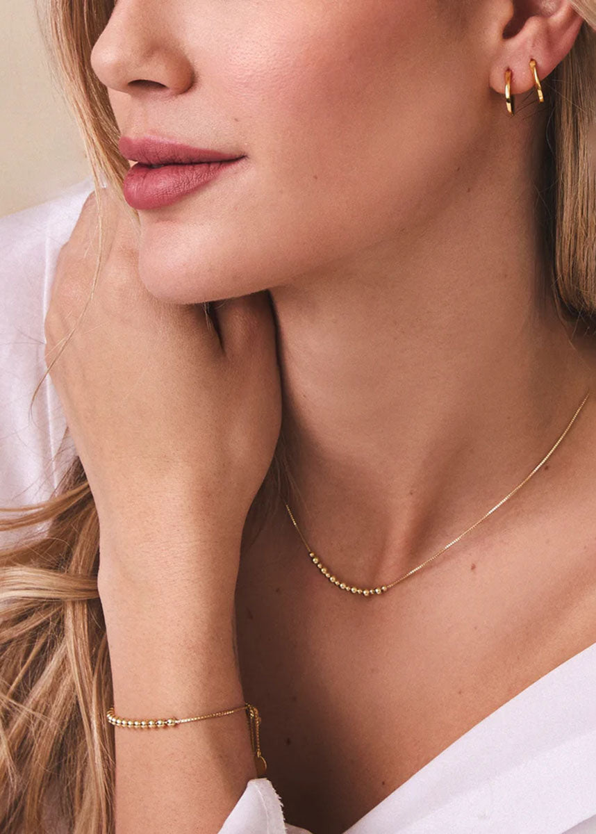 Addison Bracelet - Gold