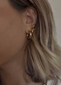 Cenie Mini Tube Hoops