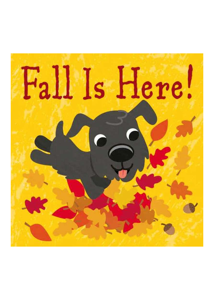 Fall Is Here! Book