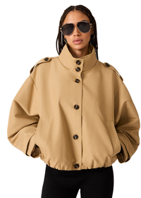 Fayden Jacket - Medium Khaki