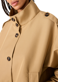 Fayden Jacket - Medium Khaki