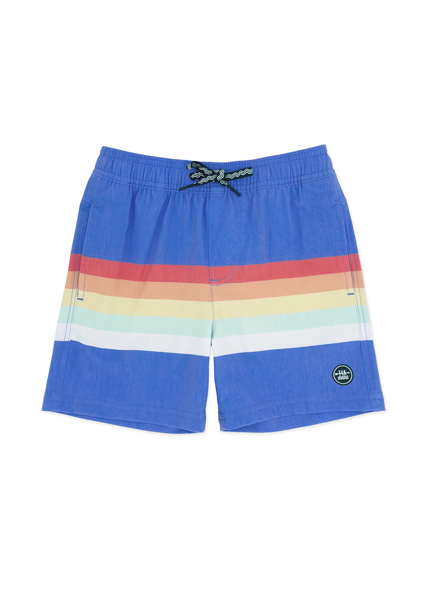 Volley Trunk - Marina Blue