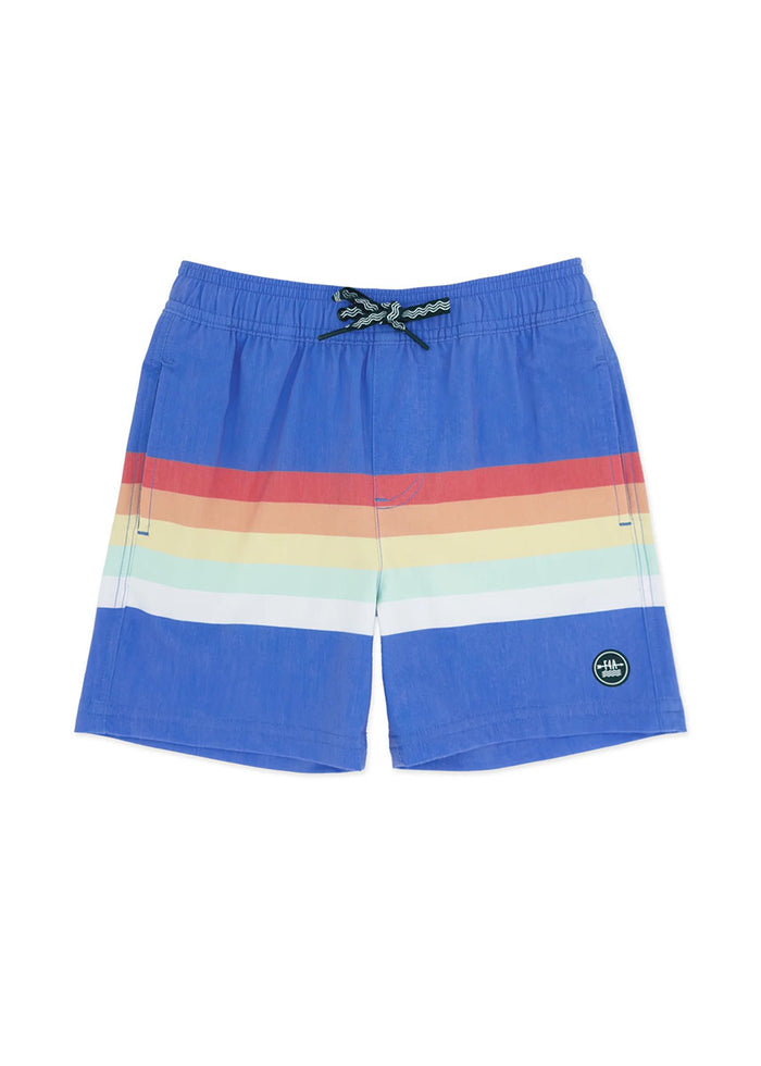 Volley Trunk - Marina Blue
