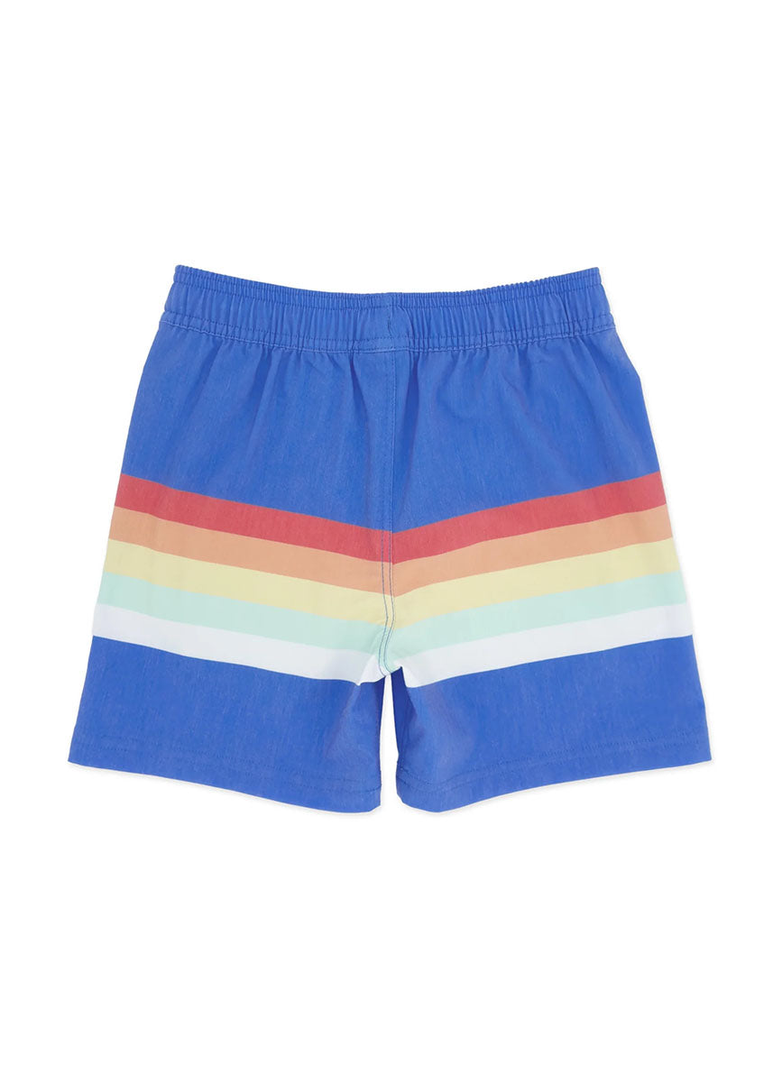 Volley Trunk - Marina Blue