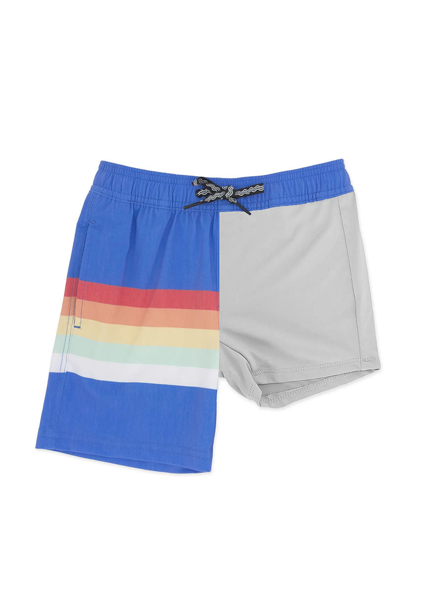 Volley Trunk - Marina Blue
