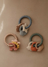 Teething Ring - Nature