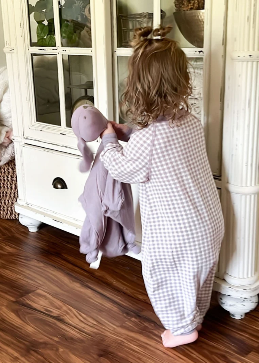 Fleece Jumpsuit - Slumber