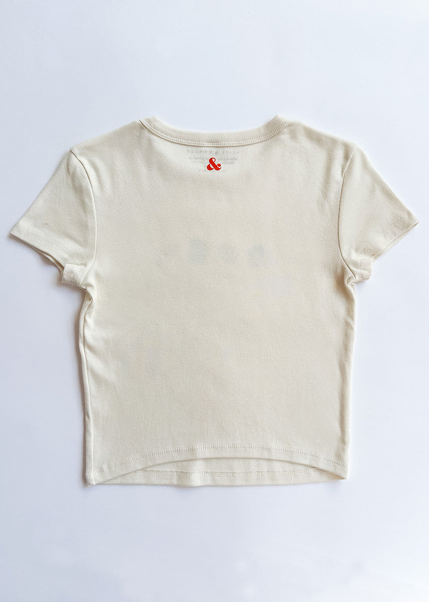 Chicago Football Icons Baby Tee