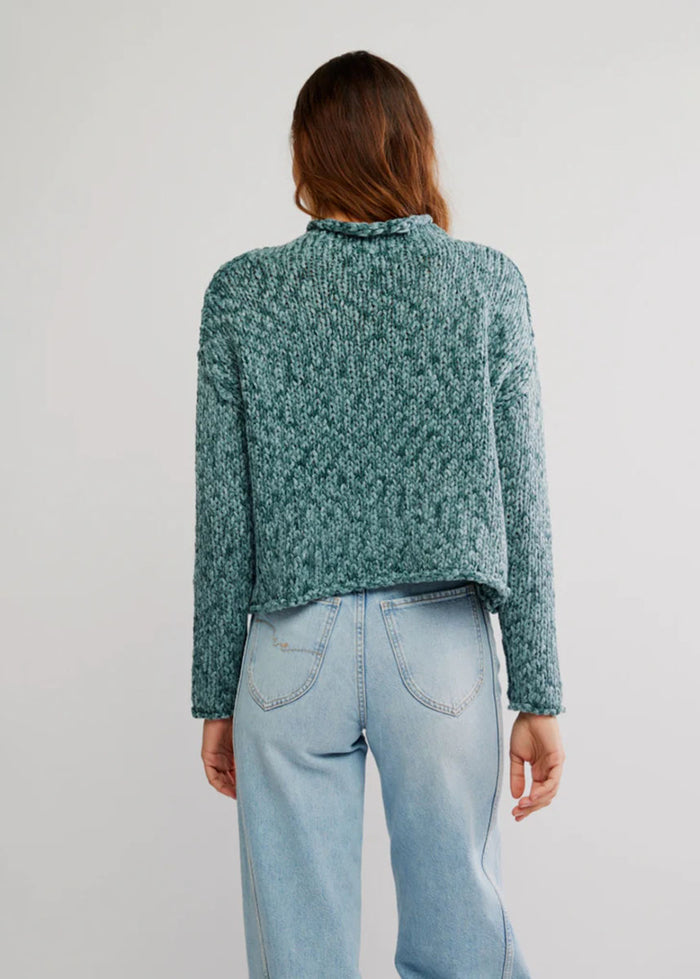 Opal Sweater - Rainforest