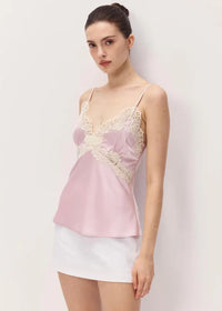 Sidonie Top - Light Rose