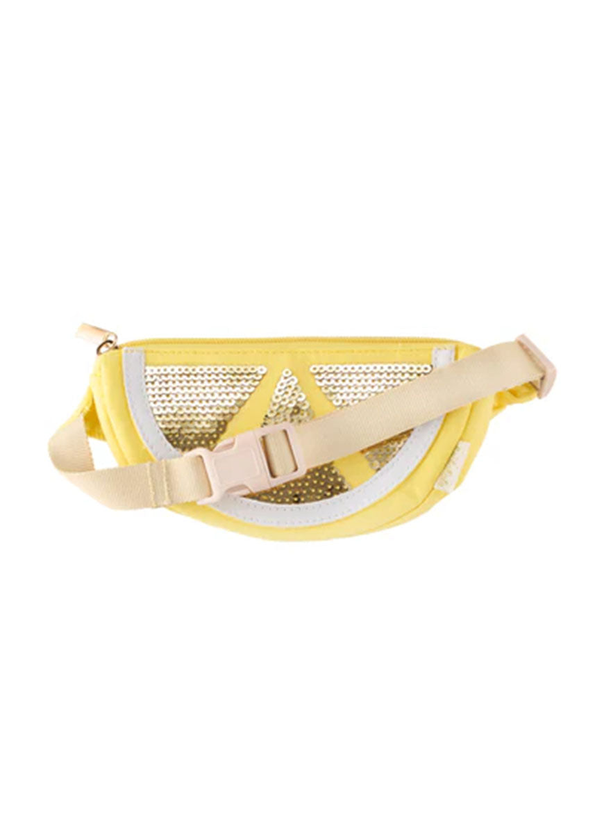 Lemon Slice Bum Bag